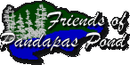 Visit the Friends of Pandapas Pond web site